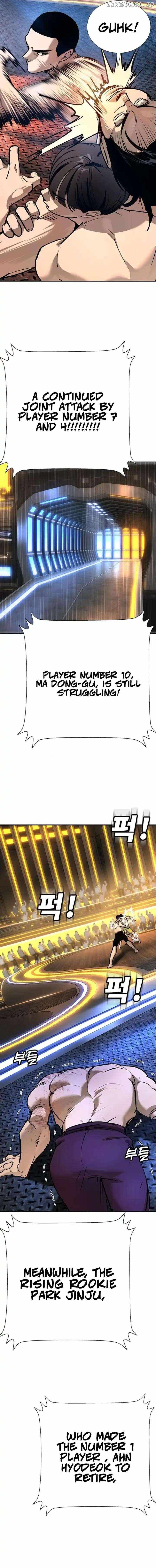 High School Conquest: War Against the Bullies Chapter 29 2